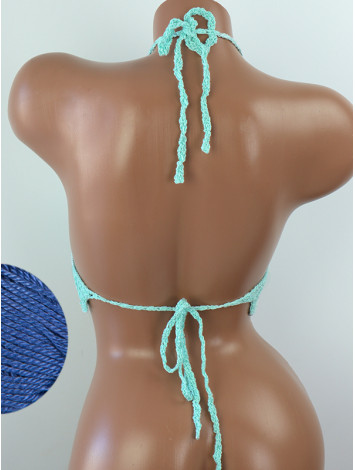 Dreamscape Lacy Aura: Charming Reverie - Топ В'язаний Гачком