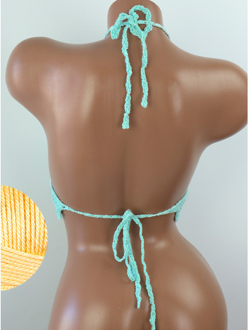 Dreamscape Lacy Aura: Charming Reverie - Топ В'язаний Гачком