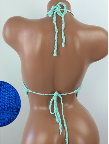 Dreamscape Lacy Aura: Charming Reverie - Топ В'язаний Гачком