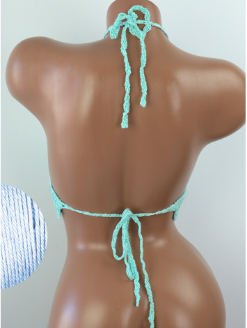 Dreamscape Lacy Aura: Charming Reverie - Топ В'язаний Гачком