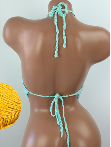 Dreamscape Lacy Aura: Charming Reverie - Топ В'язаний Гачком