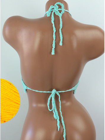 Dreamscape Lacy Aura: Charming Reverie - Топ В'язаний Гачком