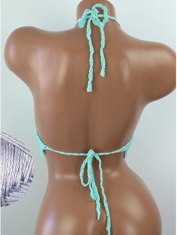 Dreamscape Lacy Aura: Charming Reverie - Топ В'язаний Гачком