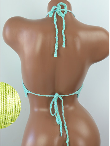 Dreamscape Lacy Aura: Charming Reverie - Топ В'язаний Гачком