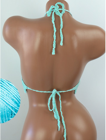 Dreamscape Lacy Aura: Charming Reverie - Топ В'язаний Гачком