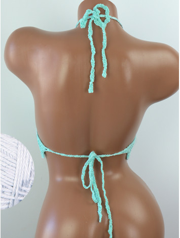 Dreamscape Lacy Aura: Charming Reverie - Топ В'язаний Гачком