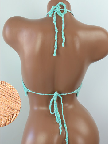 Dreamscape Lacy Aura: Charming Reverie - Топ В'язаний Гачком