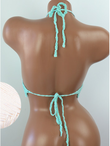 Dreamscape Lacy Aura: Charming Reverie - Топ В'язаний Гачком