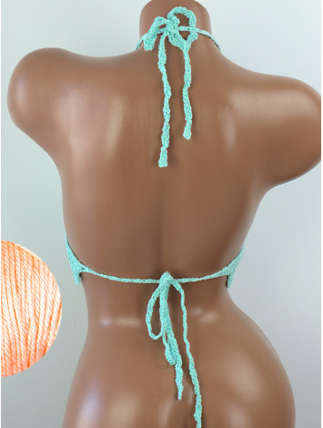 Dreamscape Lacy Aura: Charming Reverie - Топ В'язаний Гачком