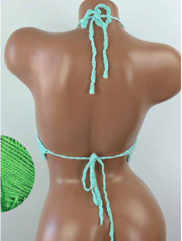 Dreamscape Lacy Aura: Charming Reverie - Топ В'язаний Гачком