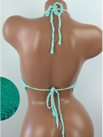 Dreamscape Lacy Aura: Charming Reverie - Топ В'язаний Гачком