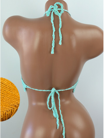 Dreamscape Lacy Aura: Charming Reverie - Топ В'язаний Гачком