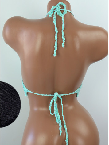 Dreamscape Lacy Aura: Charming Reverie - Топ В'язаний Гачком