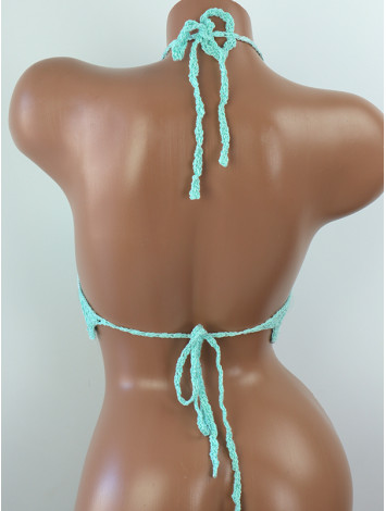 Dreamscape Lacy Aura: Charming Reverie - Топ В'язаний Гачком