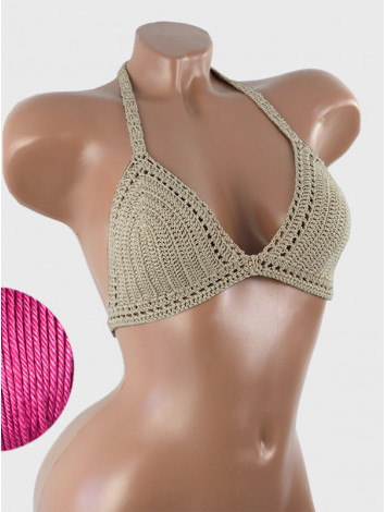 Refined and Beauty: The Art of Graceful - Топ В'язаний Гачком