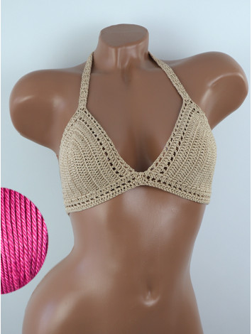 Refined and Beauty: The Art of Graceful - Топ В'язаний Гачком