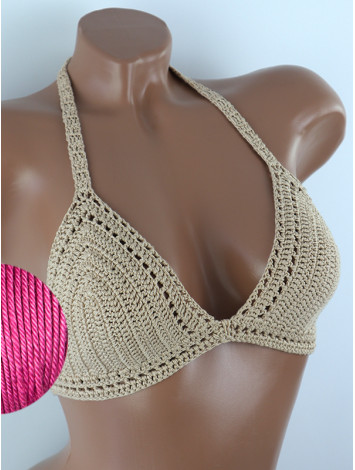 Refined and Beauty: The Art of Graceful - Топ В'язаний Гачком