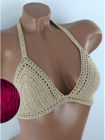 Refined and Beauty: The Art of Graceful - Топ В'язаний Гачком