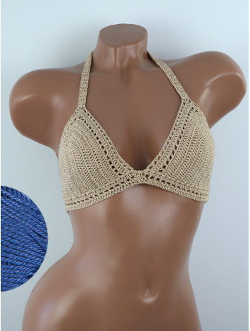 Refined and Beauty: The Art of Graceful - Топ В'язаний Гачком