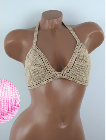 Refined and Beauty: The Art of Graceful - Топ В'язаний Гачком