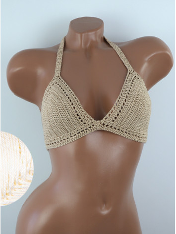 Refined and Beauty: The Art of Graceful - Топ В'язаний Гачком