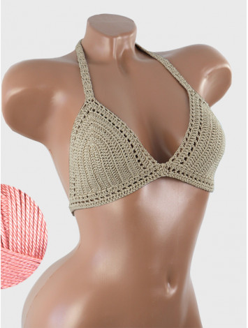 Refined and Beauty: The Art of Graceful - Топ В'язаний Гачком