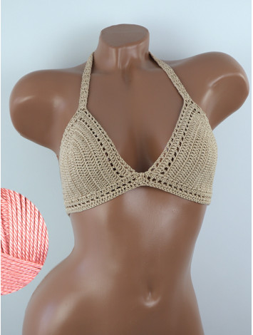 Refined and Beauty: The Art of Graceful - Топ В'язаний Гачком