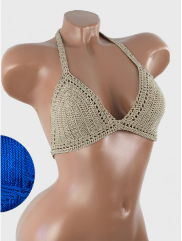 Refined and Beauty: The Art of Graceful - Топ В'язаний Гачком