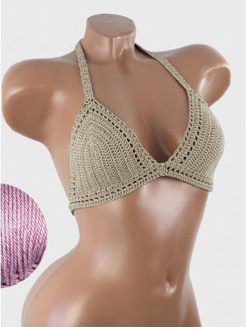 Refined and Beauty: The Art of Graceful - Топ В'язаний Гачком