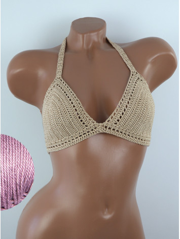 Refined and Beauty: The Art of Graceful - Топ В'язаний Гачком