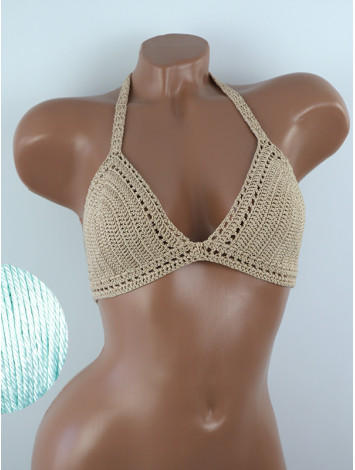 Refined and Beauty: The Art of Graceful - Топ В'язаний Гачком