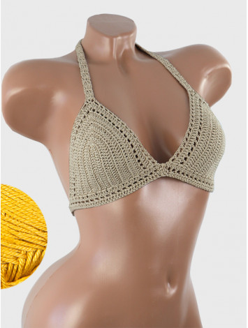 Refined and Beauty: The Art of Graceful - Топ В'язаний Гачком