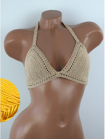 Refined and Beauty: The Art of Graceful - Топ В'язаний Гачком