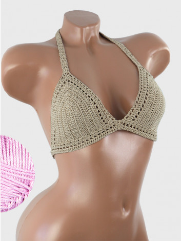 Refined and Beauty: The Art of Graceful - Топ В'язаний Гачком