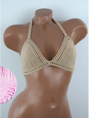 Refined and Beauty: The Art of Graceful - Топ В'язаний Гачком