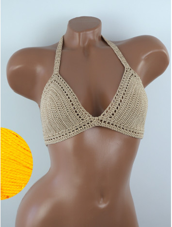 Refined and Beauty: The Art of Graceful - Топ В'язаний Гачком