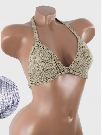 Refined and Beauty: The Art of Graceful - Топ В'язаний Гачком