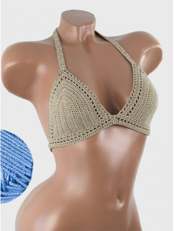 Refined and Beauty: The Art of Graceful - Топ В'язаний Гачком