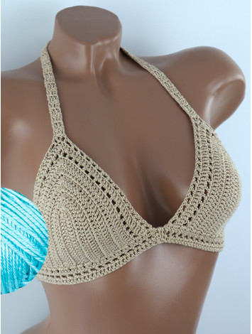 Refined and Beauty: The Art of Graceful - Топ В'язаний Гачком