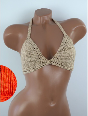 Refined and Beauty: The Art of Graceful - Топ В'язаний Гачком