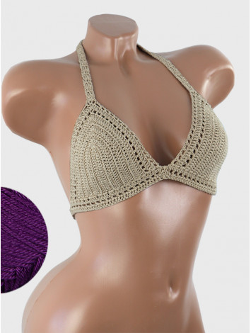 Refined and Beauty: The Art of Graceful - Топ В'язаний Гачком