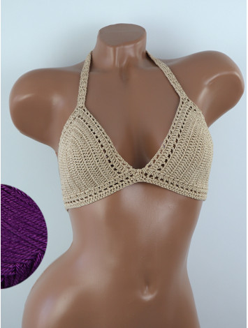 Refined and Beauty: The Art of Graceful - Топ В'язаний Гачком