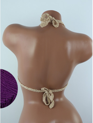 Refined and Beauty: The Art of Graceful - Топ В'язаний Гачком