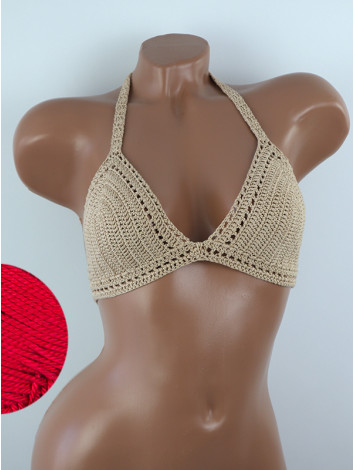 Refined and Beauty: The Art of Graceful - Топ В'язаний Гачком