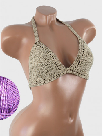 Refined and Beauty: The Art of Graceful - Топ В'язаний Гачком