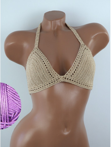 Refined and Beauty: The Art of Graceful - Топ В'язаний Гачком