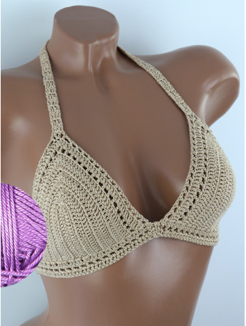 Refined and Beauty: The Art of Graceful - Топ В'язаний Гачком