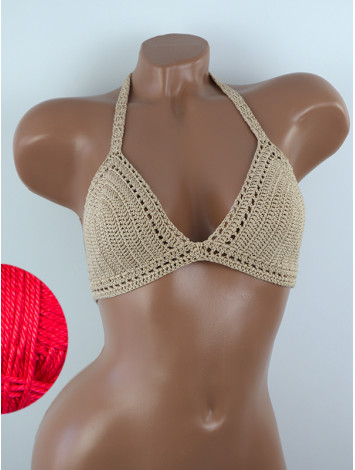 Refined and Beauty: The Art of Graceful - Топ В'язаний Гачком