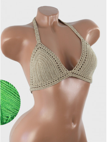 Refined and Beauty: The Art of Graceful - Топ В'язаний Гачком