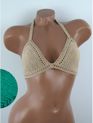 Refined and Beauty: The Art of Graceful - Топ В'язаний Гачком